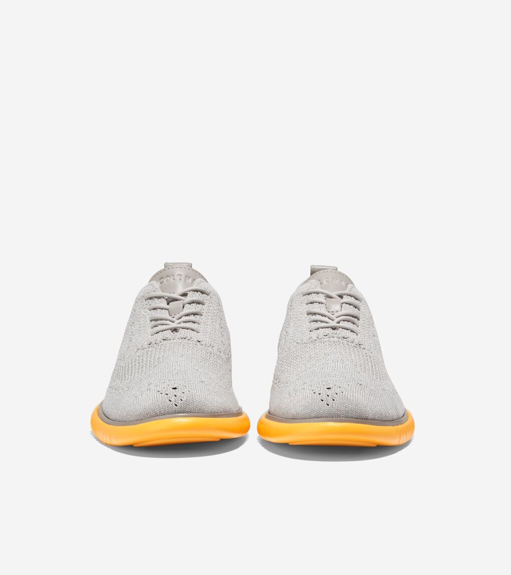 Men's 2.ZERØGRAND Wingtip Oxford 